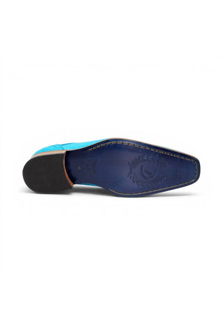 Duca Spada Leather Derby