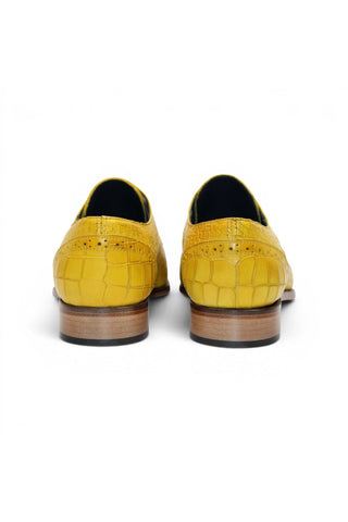 Duca Spada Leather Derby