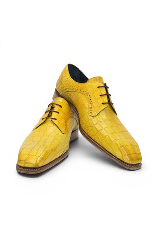 Duca Spada Leather Derby