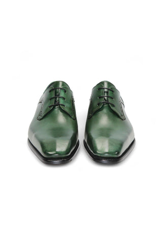 Duca Spada Leather Derby