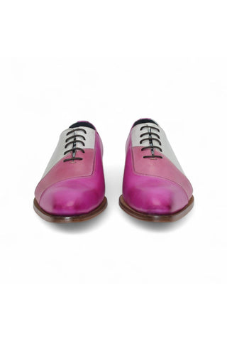 Duca Spoleto II Leather Oxford (D1186)-AmbrogioShoes
