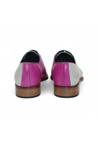 Duca Spoleto II Leather Oxford (D1186)-AmbrogioShoes