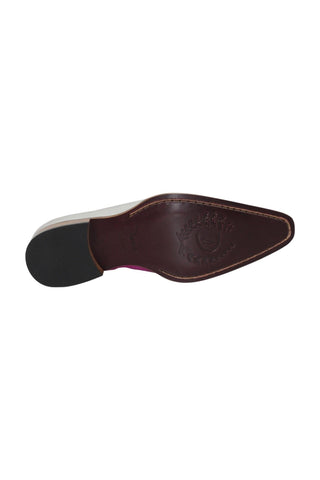 Duca Spoleto II Leather Oxford (D1186)-AmbrogioShoes