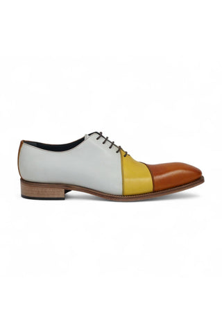 Duca Spoleto II Leather Oxford (D1186)-AmbrogioShoes