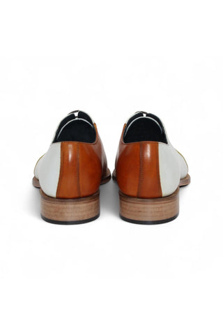 Duca Spoleto II Leather Oxford (D1186)-AmbrogioShoes