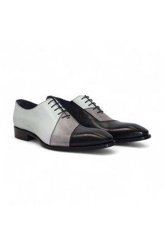 Duca Spoleto II Leather Oxford (D1186)-AmbrogioShoes