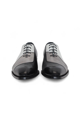 Duca Spoleto II Leather Oxford (D1186)-AmbrogioShoes
