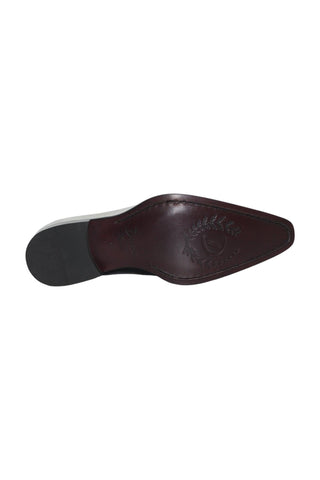 Duca Spoleto II Leather Oxford (D1186)-AmbrogioShoes