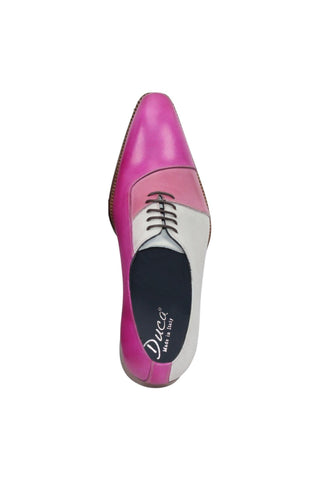 Duca Spoleto II Leather Oxford (D1186)-AmbrogioShoes