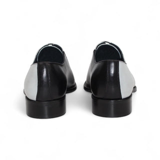 Duca Spoleto II Men's Shoes Calf-Skin Leather Oxford (D1186)-AmbrogioShoes