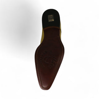 Duca Torino Men's Shoes Calf-skin Leather Derby (D4571)-AmbrogioShoes