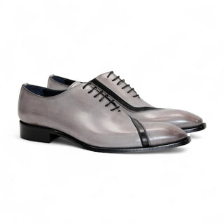 Duca Torre Men’s Shoes Calf-Skin Leather Oxford (D1116)-AmbrogioShoes