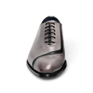 Duca Torre Men’s Shoes Calf-Skin Leather Oxford (D1116)-AmbrogioShoes