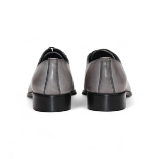 Duca Torre Men’s Shoes Calf-Skin Leather Oxford (D1116)-AmbrogioShoes