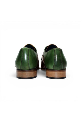 Duca Velletri Leather Derby