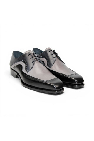 Duca Velletri Leather Derby