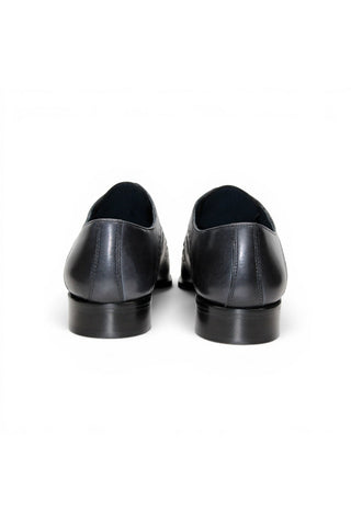Duca Velletri Leather Derby