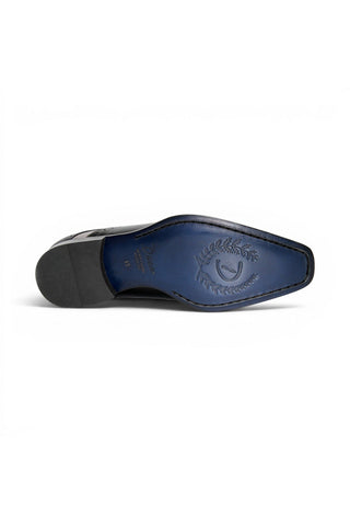 Duca Velletri Leather Derby
