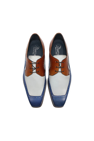Duca Velletri Leather Derby