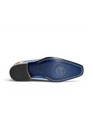 Duca Velletri Leather Derby