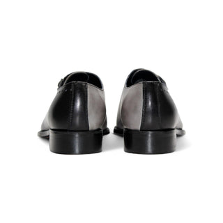 Duca Veroli Men’s Shoes Calf-Skin Leather Oxford (D1135)-AmbrogioShoes