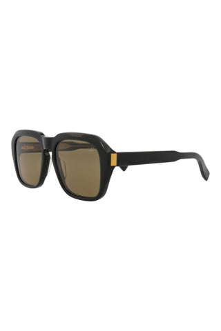 Dunhill DU0001S Black Sunglasses-AmbrogioShoes