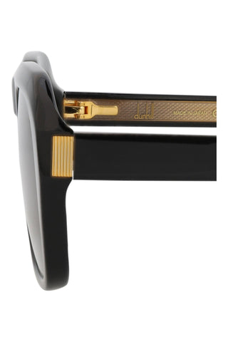 Dunhill DU0001S Black Sunglasses-AmbrogioShoes