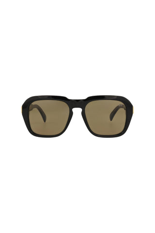 Dunhill DU0001S Black Sunglasses-AmbrogioShoes