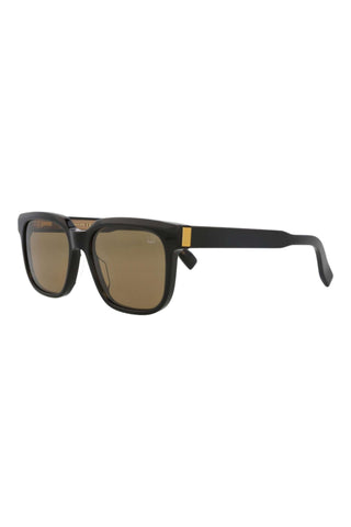 Dunhill DU0002S Black Sunglasses-AmbrogioShoes