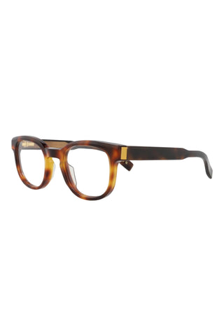 Dunhill DU0003O MEDIUM HAVANA Eyeglasses-AmbrogioShoes
