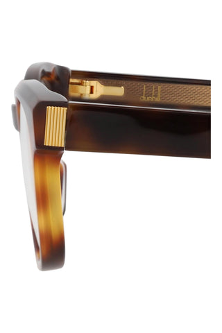 Dunhill DU0003O MEDIUM HAVANA Eyeglasses-AmbrogioShoes