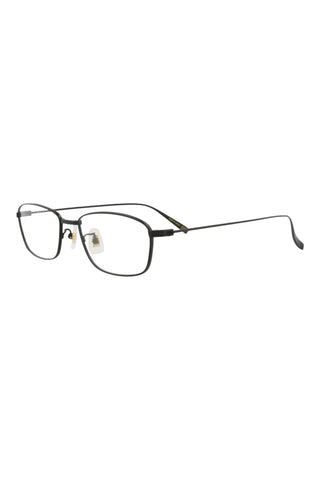 Dunhill DU0008OJ Semimatte Black Eyeglasses-AmbrogioShoes