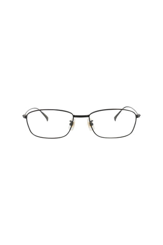 Dunhill DU0008OJ Semimatte Black Eyeglasses-AmbrogioShoes