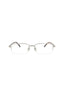 00287 - Silver Silver Transparent