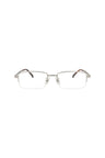 00287 - Silver Silver Transparent