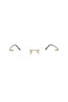 70051 - Gold Gold Transparent