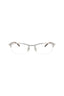 00287 - Silver Silver Transparent