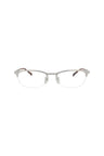 00287 - Silver Silver Transparent