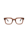 21181 - Brown Brown Transparent