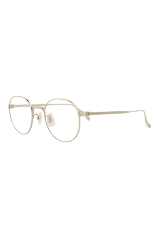 Dunhill DU0035O LIGHT GOLD Eyeglasses