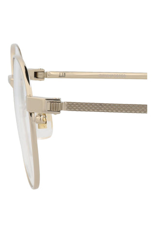 Dunhill DU0035O LIGHT GOLD Eyeglasses