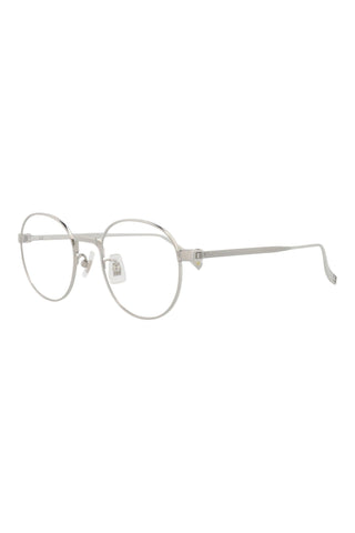 Dunhill DU0035O SILVER Eyeglasses-AmbrogioShoes