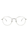00287 - Silver Silver Transparent