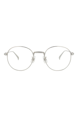 Dunhill DU0035O SILVER Eyeglasses-AmbrogioShoes
