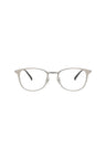 00287 - Silver Silver Transparent