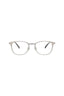 00287 - Silver Silver Transparent