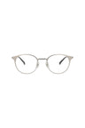00287 - Silver Silver Transparent