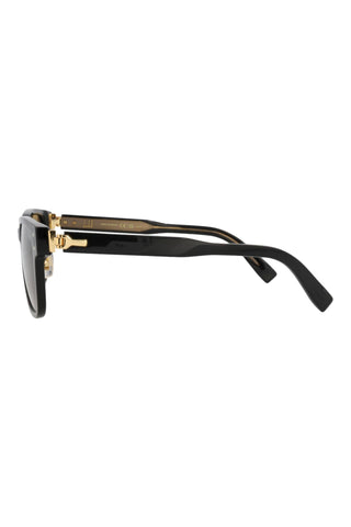 Dunhill DU0045SA BLACK Sunglasses-AmbrogioShoes