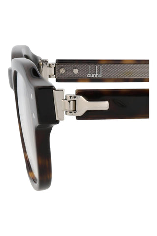 Dunhill DU0048O DARK HAVANA Eyeglasses-AmbrogioShoes