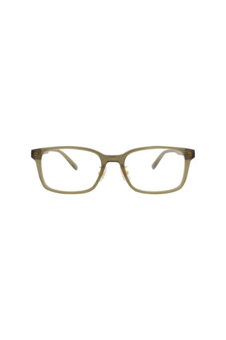 Dunhill DU0049OA Milky Light Mud Eyeglasses-AmbrogioShoes